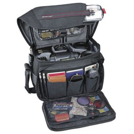 Tamrac 60401 Zoom Traveler 4 Shoulder Bag,SLR Camera