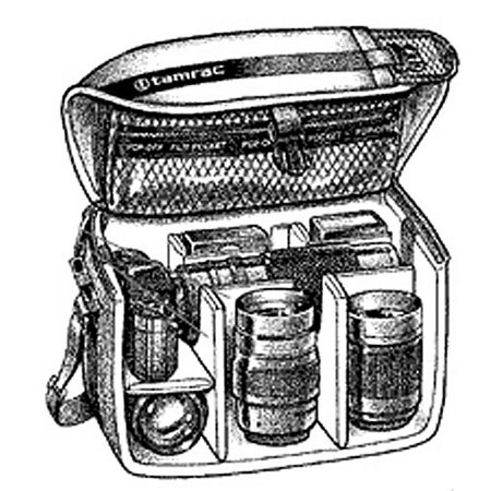 Tamrac 60404 Zoom Traveler 4 Shoulder Bag,SLR Camera