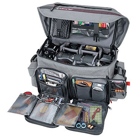 Tamrac 61301 Super Pro System 13 Shoulder Bag,Camera
