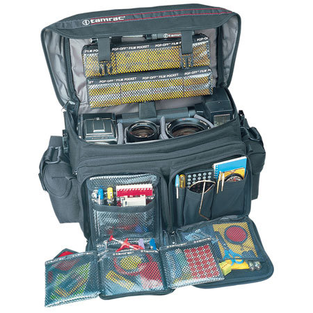 Tamrac 622 - Medium format Camera Bag - Black
