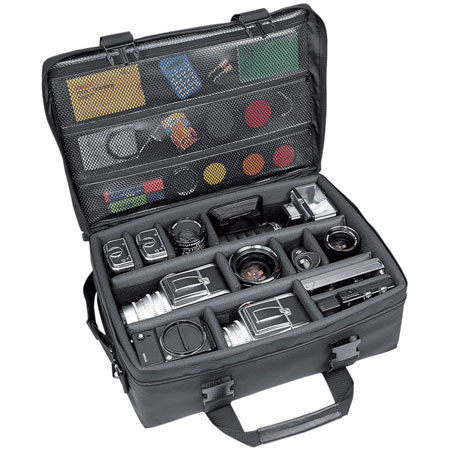 Tamrac Unlimited Format StrongBox Equipment Case with Dividers, #646 #64601