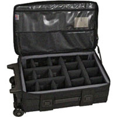 Tamrac 652 - Rolling StrongBox - Black
