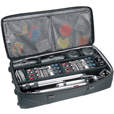 Tamrac 661 - Medium Rolling Studio - Black