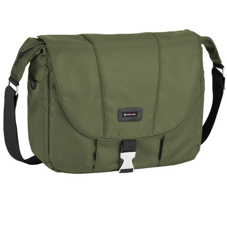 Tamrac Aria 6 Camera Bag, Moss Green