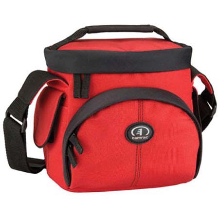 Tamrac 334002 Aero 40 SLR Shoulder Camera Bag, Red