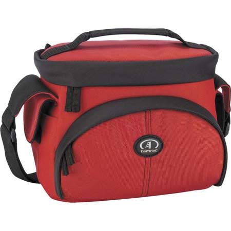 Tamrac 334502 Aero 45 SLR Shoulder Camera Bag, Red