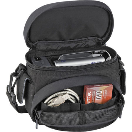 Tamrac 3365 Aero 65 Video / Photo Bag, Black/Gray