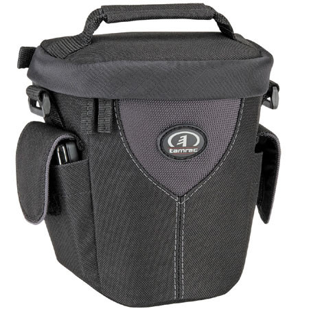 Tamrac 332501 Aero Zoom 25 Holster Case, Black