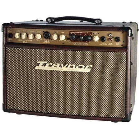 Traynor AM Studio 65W 1x8" Acoustic Guitar Combo Amplifier, 1" Tweeter,8" Woofer