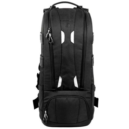 Tamrac Anvil Super 25 Backpack for DSLR with Attached 600mm Lens