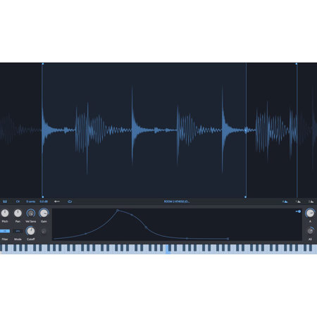 Tracktion Waveform 9 Basic Music Production Software, Upgrade, Download