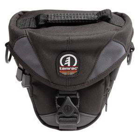Tamrac 551303 Adventure Zoom 3 Holster Case, Grey/Black