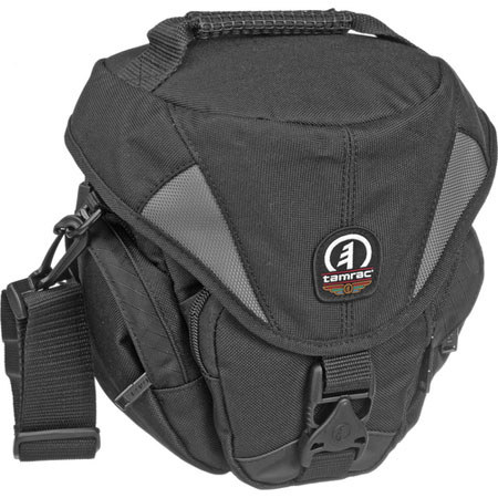 Tamrac 551503 Adventure Zoom 5 Holster Case, Grey/Black