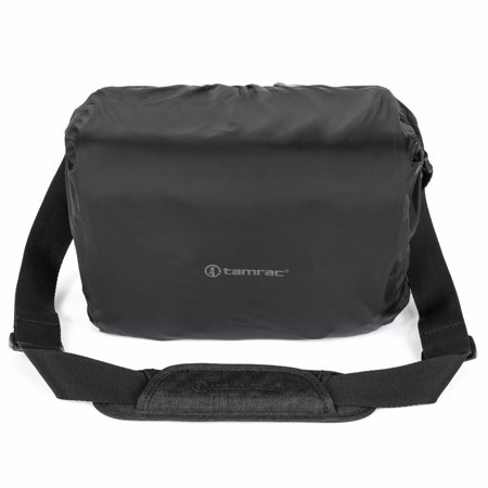 Tamrac Bushwick 4 Shoulder Bag for DSLR, Mirrorless Cameras and iPad Mini Tablet