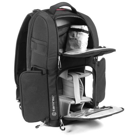 Tamrac Corona 20 Convertible Backpack, Black