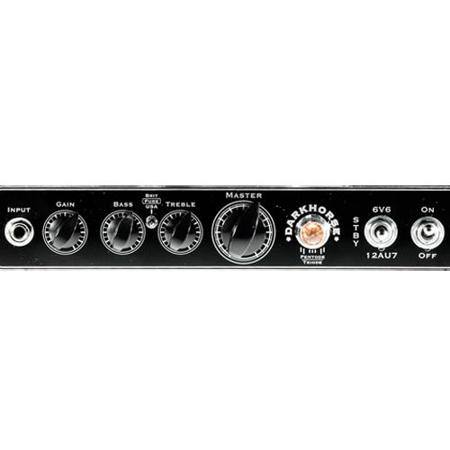 Traynor dh15h – Darkhorse 15 W Tube Amp Traynor DH15H DarkHorse All Tube Guitar Amplifier