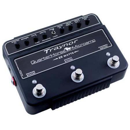 Traynor DH25H QuarterHorse Microamp 25W Stompbox Guitar Amplifier