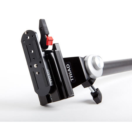 Triad EMP4VKIT Carbon Fiber 3-Section Monopod