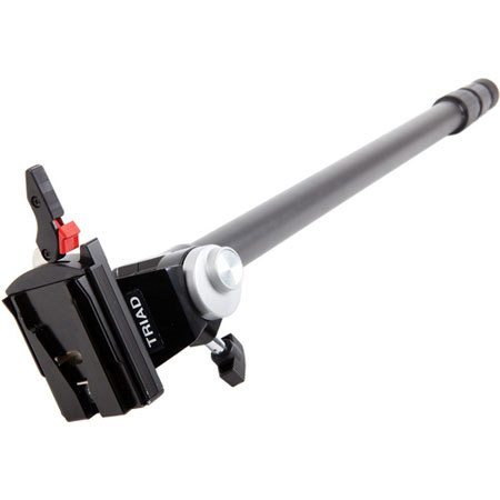 Triad EMP-4V Carbon Fiber 3-Section Monopod for DV/HDV