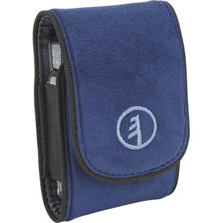 Tamrac 358204 Express Case 2 Vertical Thin Suede Case