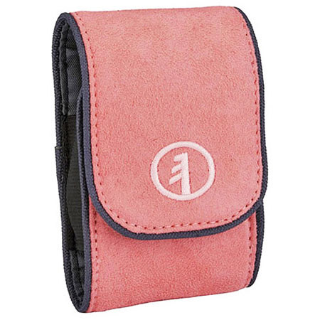 Tamrac 358214 Express Case 2 Vertical Thin Suede Case