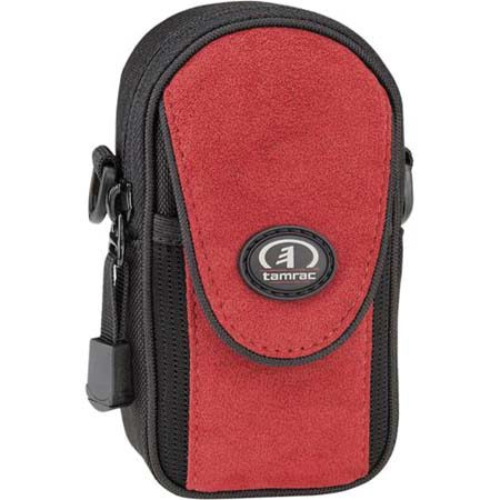 Tamrac 358502 Express 5 Compact Zip Ultra Suede Case