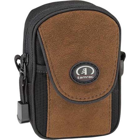 Tamrac 358611 Express 6 Compact Zip Ultra Suede Case