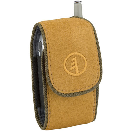 Tamrac 357305 Express Suede Phone Case, Gold