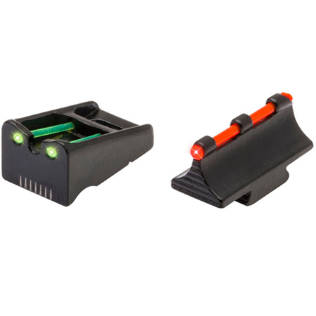TruGlo Firesight Shotgun/Rifle Sight Set for Remington
