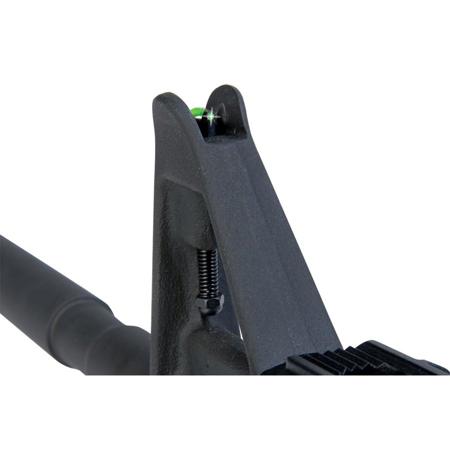 TruGlo Tritium Fiber Optic (TFO) AR-15 Style Front Sight, Green