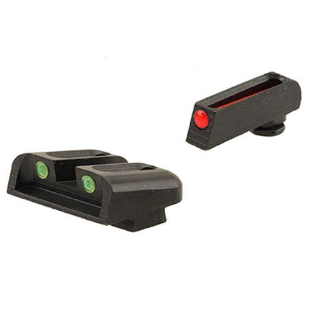 TruGlo TG131MP Brite Site Fiber Optic Sights for S&W M&P, SD9 and SD40 Guns