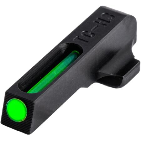 TruGlo Tritium Fiber Optic Sight for Sig #8 Front/Rear, Yellow