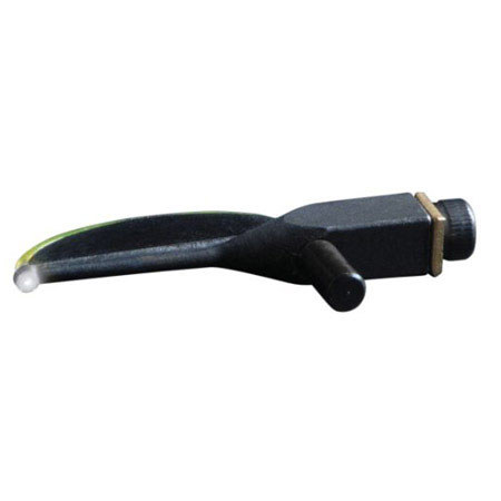TruGlo Tritium Fiber Optic .029 Pin, Yellow