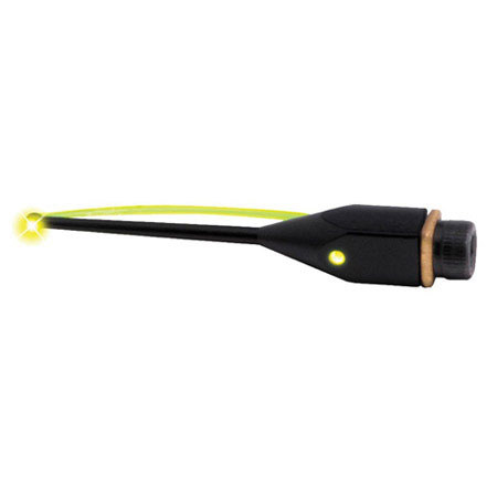TruGlo Tritium Fiber Optic .040 Pin, Yellow