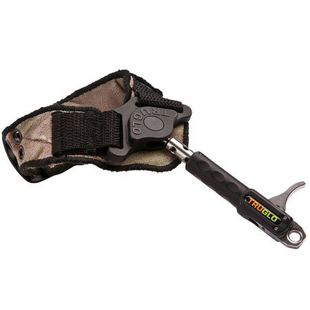 TruGlo TG2550MDC Nitrus Double Prong Buckle Release, Camo