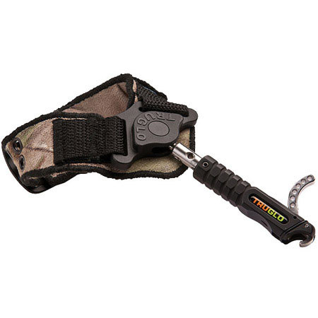 TruGlo Detonator Double Prong Buckle Release, Camo