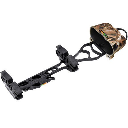TruGlo Tru-Tec 3-Arrow Quiver, Lost Camo
