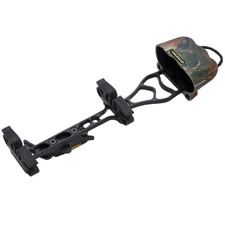 TruGlo Tru-Tec 3-Arrow Quiver, AP Camo