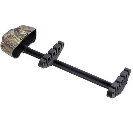 TruGlo Loc-Down 4-Arrow Quiver, Lost AT Camo