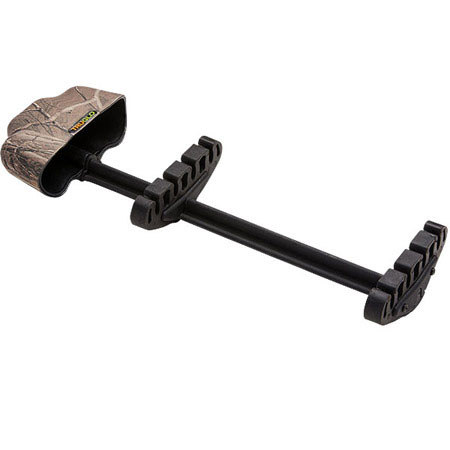 TruGlo Loc-Down 4-Arrow Quiver, Xtra