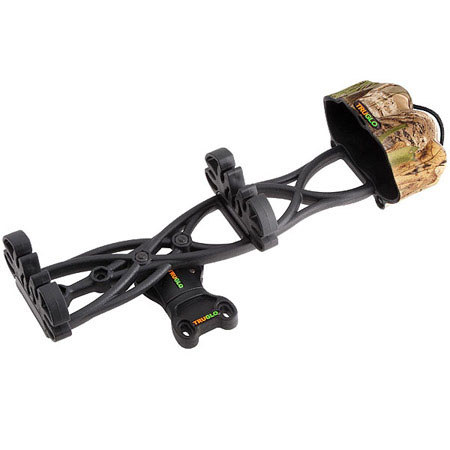 TruGlo TG335A Carbon XS 5-Arrow Quiver, Realtree APG