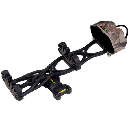 TruGlo TG335D Carbon XS 5-Arrow Quiver, AP HD