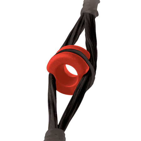 TruGlo Centra Peep Pro Series 3/16" Diameter Bow Sight, Red