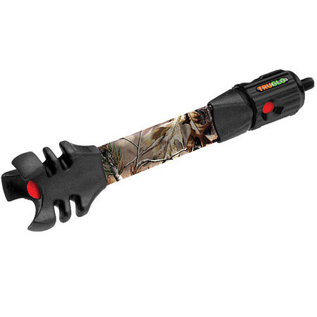TruGlo Tru-Tec QD 7.8" Stabilizer, APG Camo