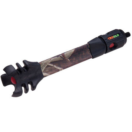 TruGlo Tru-Tec QD 7.8" Stabilizer, AP Camo
