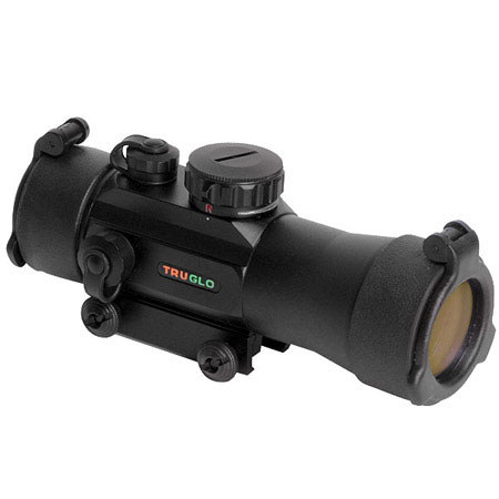 TruGlo 2x42 Red/Green Dot Sight, 4 Reticles