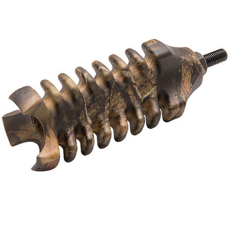 TruGlo TG818E Deadenator XS Stabilizer, Realtree Infinity Camo