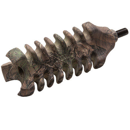 TruGlo TG818J Deadenator XS Stabilizer, Realtree Xtra Camo