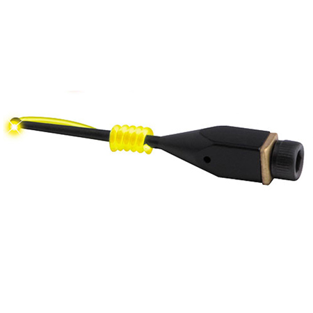 TruGlo Pro-Wrap .029 Pin, Yellow
