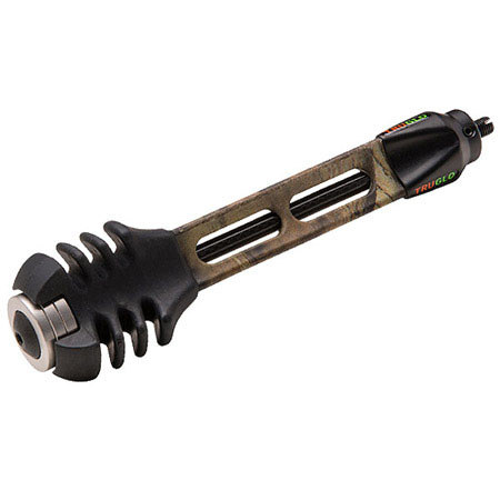 TruGlo Tru-Tec 8" Carbon Stabilizer, Infinity